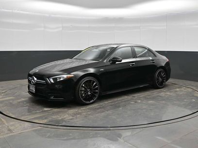 Used 2021 Mercedes-Benz A 35 AMG 4MATIC