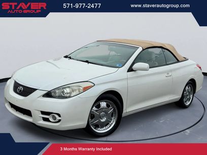 Used 2007 Toyota Solara SLE