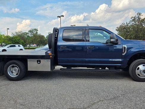 Used 2017 Ford F350 XLT w/ XLT Value Package AWD/4WD image 3