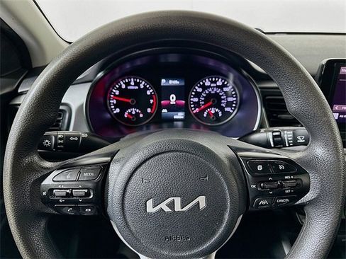 Used 2022 Kia Rio S w/ Technology Package image 12