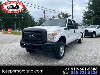 Used 2012 Ford F250 XL w/ PWR Equipment Group
