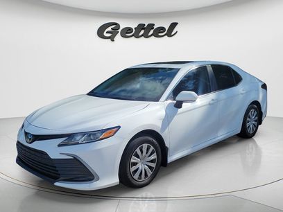 Used 2023 Toyota Camry LE w/ Audio Upgrade Package
