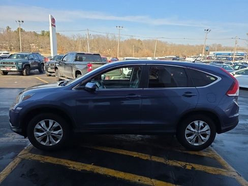 Used 2012 Honda CR-V EX image 8