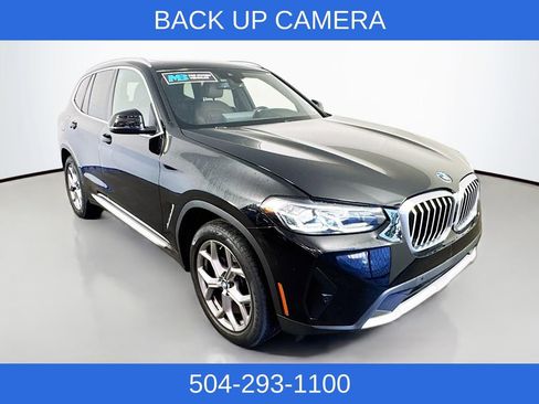Used 2023 BMW X3 sDrive30i w/ Premium Package RWD image 4