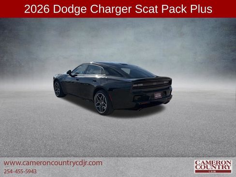 New 2026 Dodge Charger Scat Pack image 5