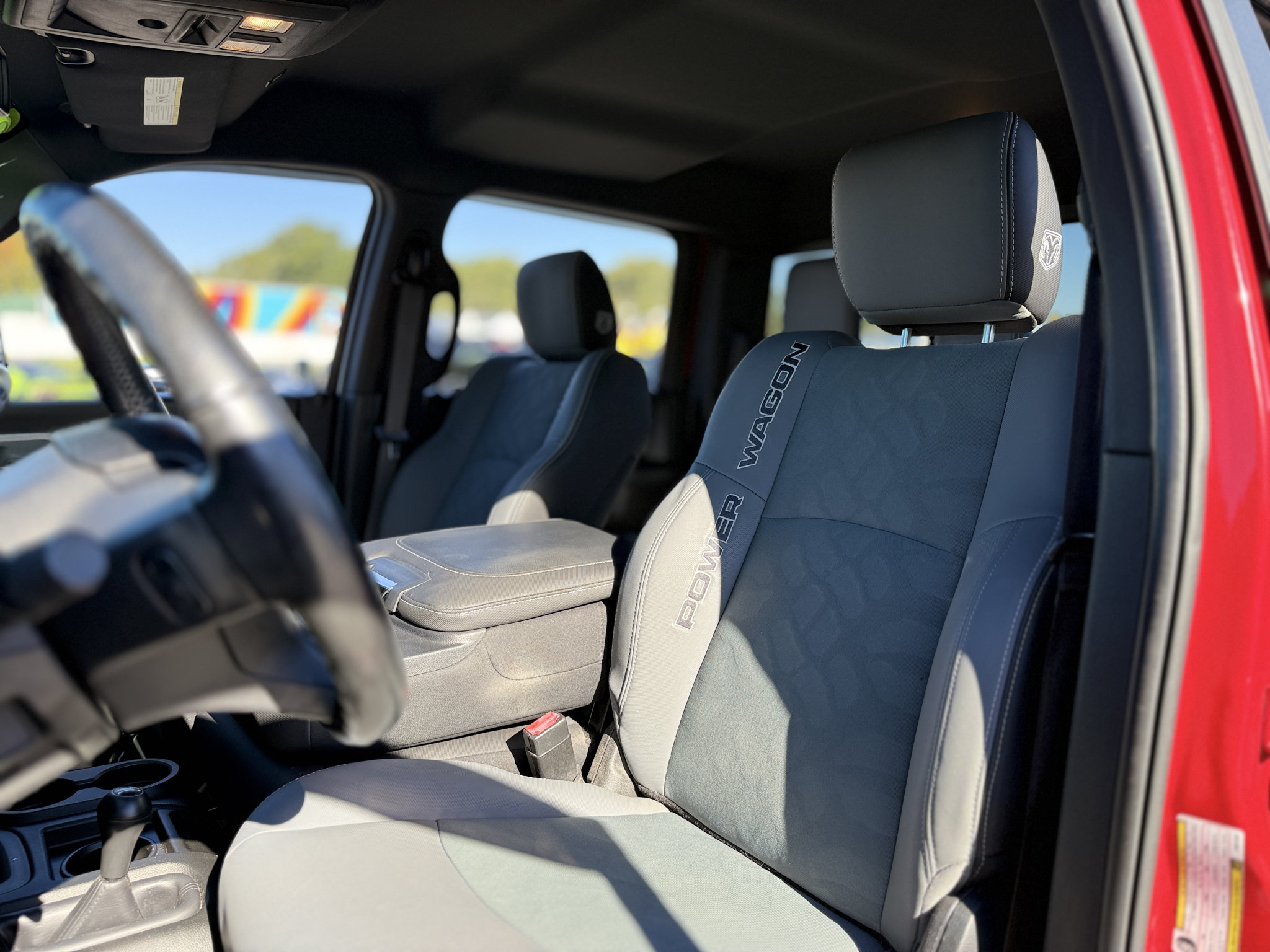 Used 2018 RAM 2500 Power Wagon w/ Luxury Group AWD/4WD image 22