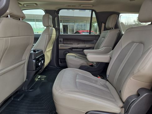 Used 2020 Ford Expedition Max Limited w/ Equipment Group 301A image 15