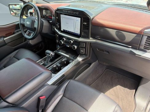 Used 2023 Ford F150 Lariat AWD/4WD image 27