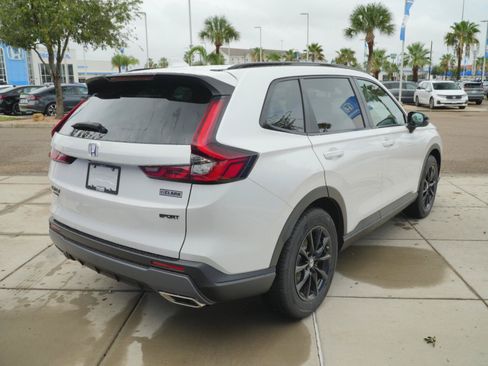 New 2026 Honda CR-V Sport image 5