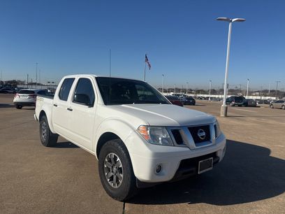 Used 2019 Nissan Frontier Desert Runner