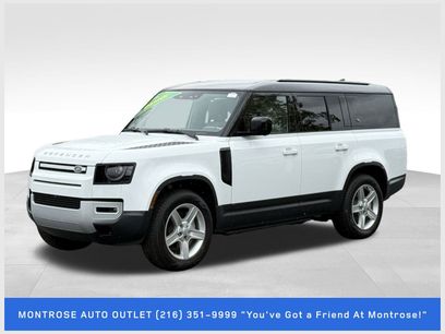 Used 2024 Land Rover Defender 130 S