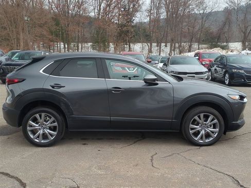 Used 2021 MAZDA CX-30 AWD 2.5 S w/ Preferred Package image 3