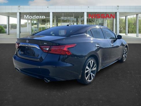 Used 2017 Nissan Maxima 3.5 SL image 5