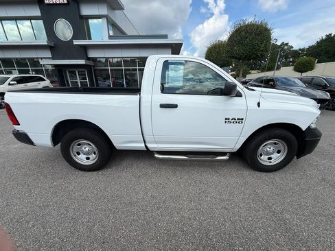 Used 2018 RAM 1500 Tradesman w/ Power & Remote Entry Group RWD image 8