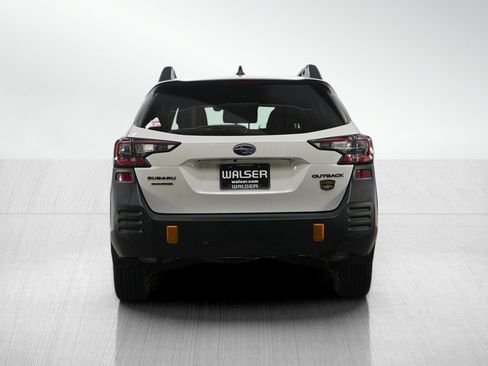 Used 2022 Subaru Outback Wilderness w/ Wilderness Package AWD/4WD image 4