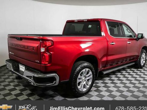 New 2026 Chevrolet Silverado 1500 LTZ w/ Z71 Off-Road Package image 30