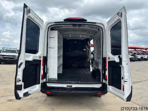 Used 2020 Ford Transit 250 Medium Roof w/ Load Area Protection Package RWD image 21