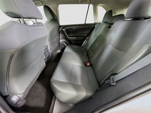 Certified 2025 Toyota RAV4 LE image 22