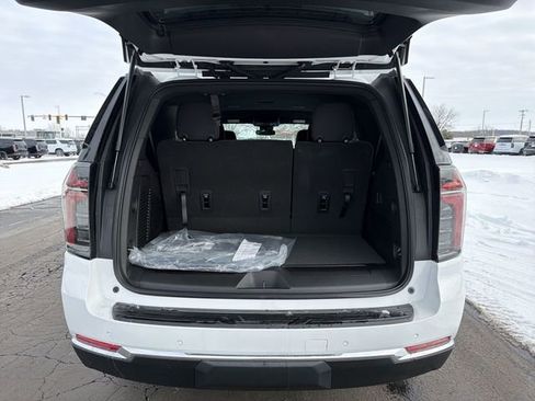 New 2026 Chevrolet Tahoe LS w/ LPO, Dark Essentials Package image 19