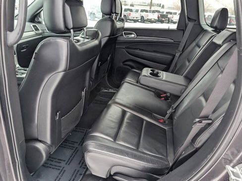 Used 2020 Jeep Grand Cherokee Limited w/ Premium Lighting Group image 20