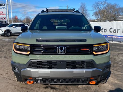 New 2026 Honda Passport TrailSport Elite image 10