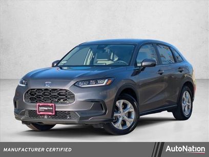 Used 2025 Honda HR-V LX