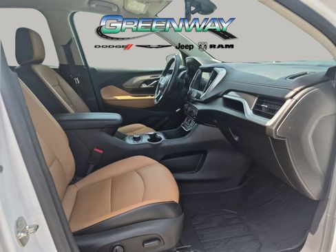 Used 2019 GMC Terrain SLT w/ Preferred Package FWD image 8