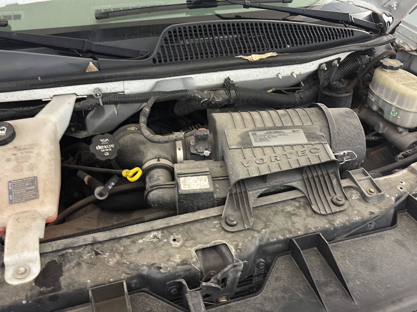 Used 2016 Chevrolet Express 2500 RWD image 12