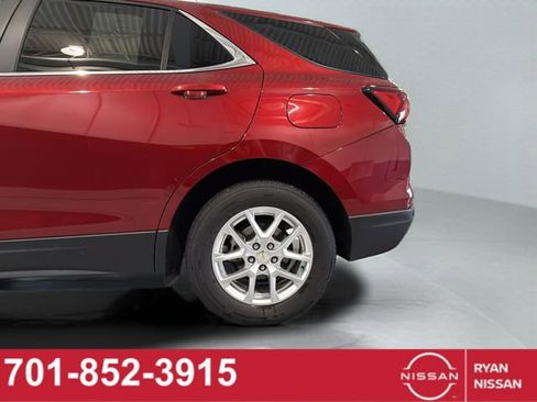 Used 2024 Chevrolet Equinox LT image 22