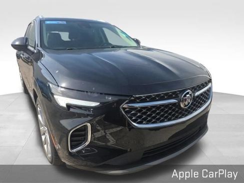 Used 2023 Buick Envision Avenir AWD/4WD image 2