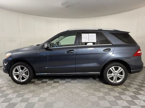 Used 2014 Mercedes-Benz ML 350 4MATIC image 2