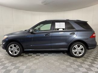 Used 2014 Mercedes-Benz ML 350 4MATIC video 2