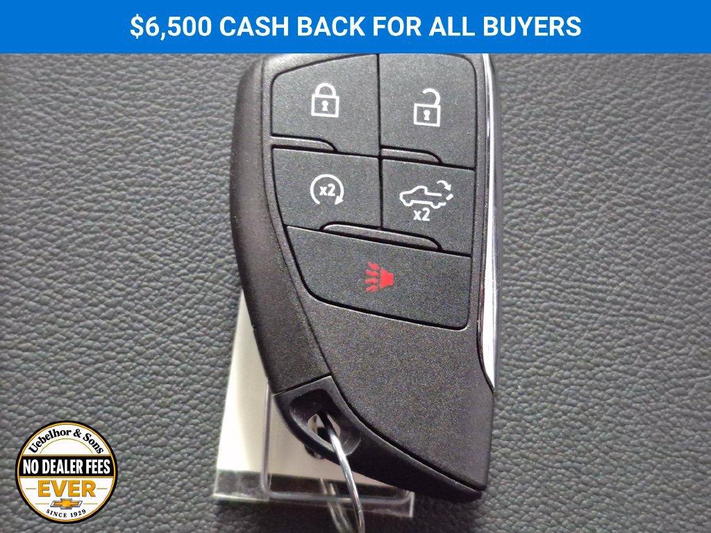 New 2026 Chevrolet Silverado 1500 RST w/ Safety Package AWD/4WD image 27