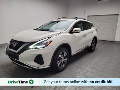 Used 2019 Nissan Murano SV w/ Cargo Package