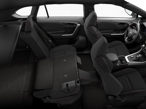 New 2025 Toyota RAV4 SE image 59