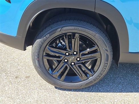 New 2026 Chevrolet Trax ACTIV w/ Sunroof Package image 5