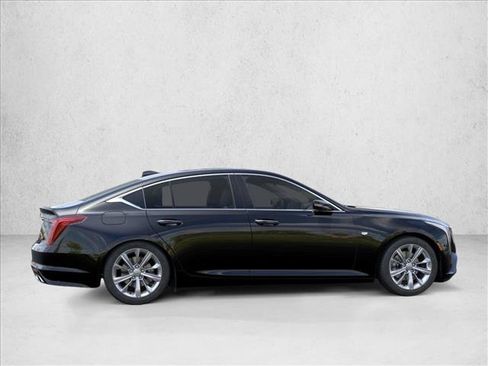New 2025 Cadillac CT5 Premium Luxury RWD image 5
