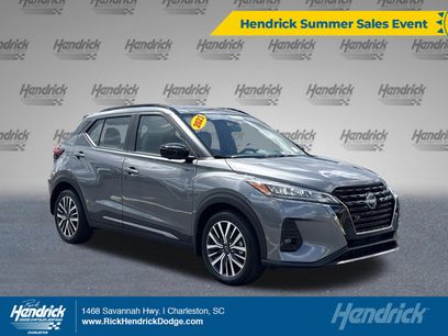 Used 2023 Nissan Kicks SR w/ SR Premium Package