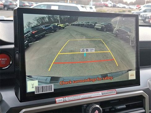 New 2025 Toyota Tacoma TRD Sport image 15