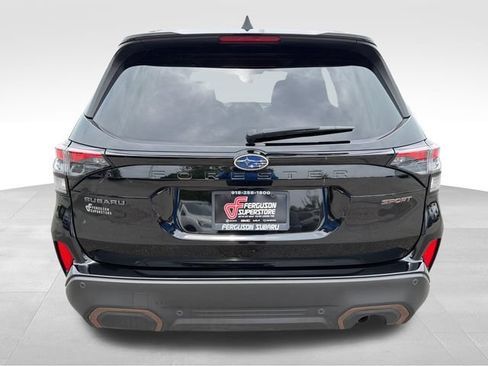 Used 2025 Subaru Forester Sport AWD/4WD image 6