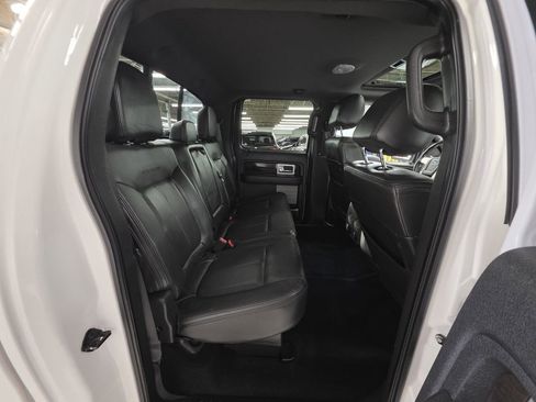 Used 2013 Ford F150 Platinum AWD/4WD image 11