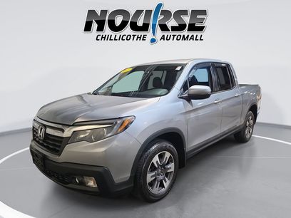 Used 2017 Honda Ridgeline RTL