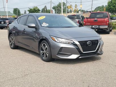 Used 2023 Nissan Sentra SV w/ All-Weather Package