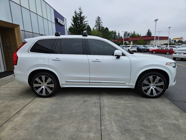 Used 2025 Volvo XC90 B6 Ultra w/ Protection Package Premier AWD/4WD image 4