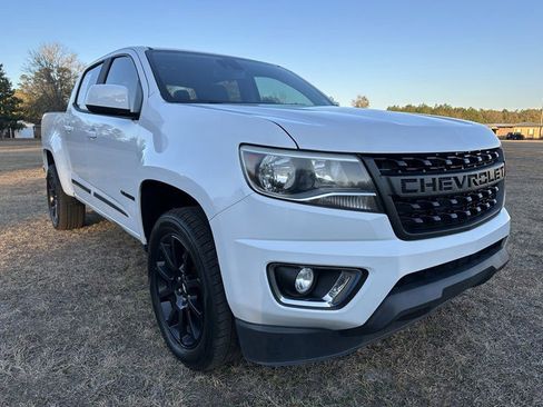 Used 2020 Chevrolet Colorado LT w/ Colorado RST Special Edition image 3