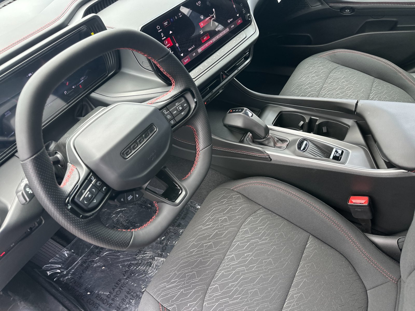 New 2026 Dodge Charger R/T w/ Blacktop Package AWD/4WD image 10