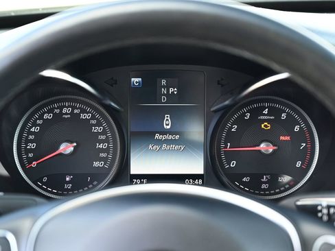 Used 2017 Mercedes-Benz C 300 4MATIC Sedan image 22