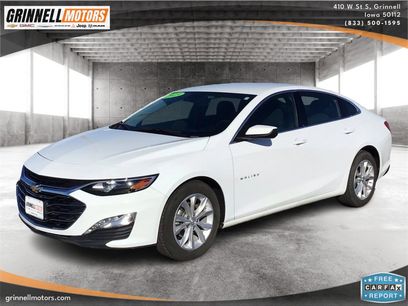 Used 2023 Chevrolet Malibu LT