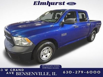 Used 2017 RAM 1500 Tradesman w/ Popular Equipment Group