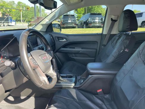 Used 2022 GMC Canyon AT4 w/ Trailering Package AWD/4WD image 16